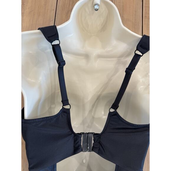 Panache Obsidian Monica Balcony One-Piece 32J - Picture 4 of 6